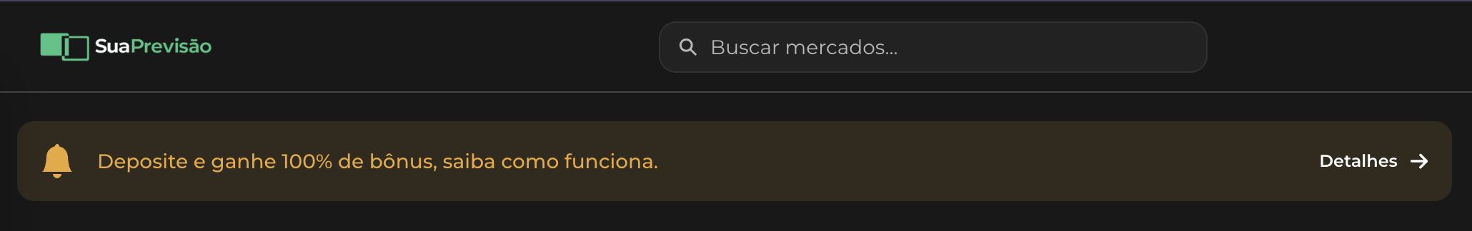 Bônus Sua Previsão