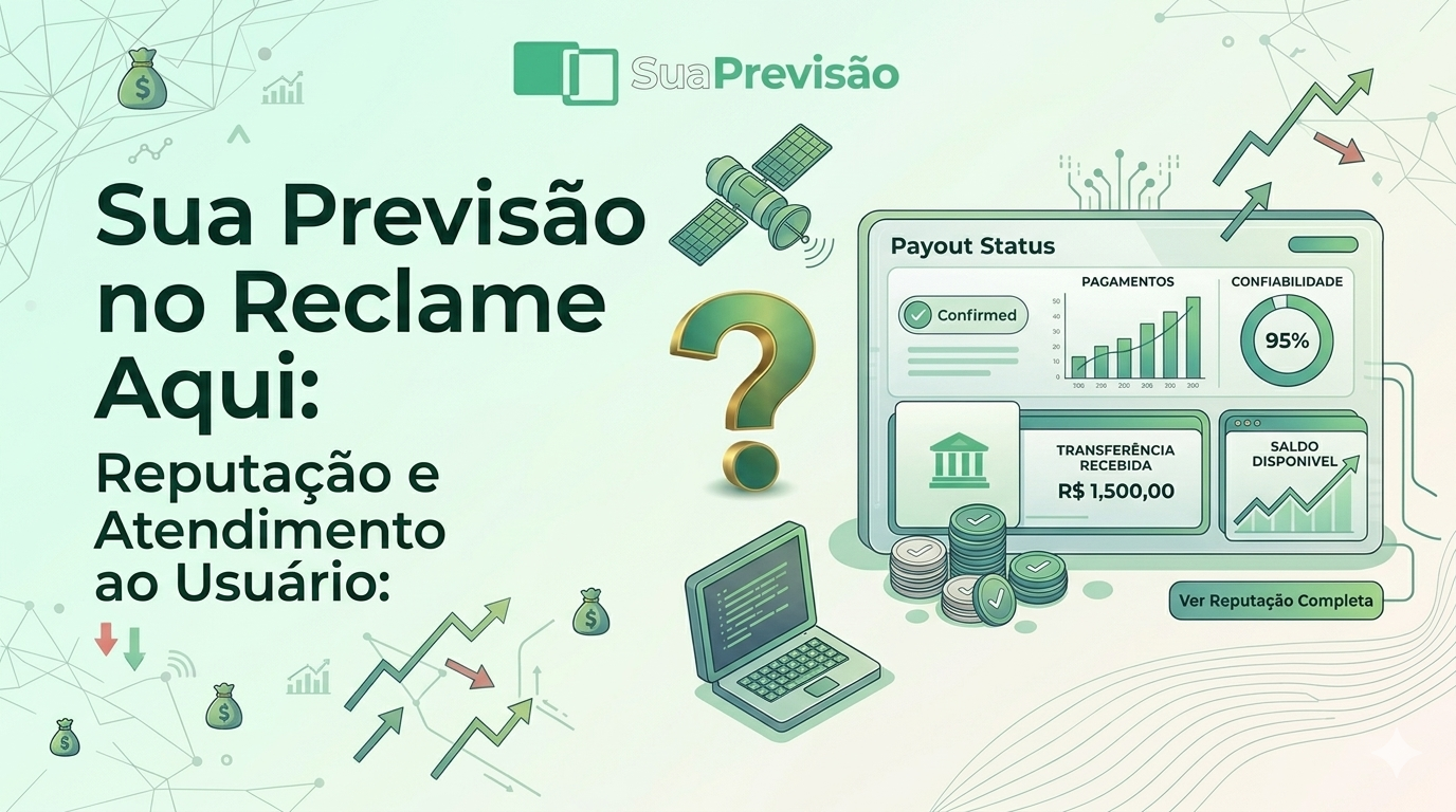 Sua Previsão no Reclame Aqui: Reputação e Atendimento ao Usuário